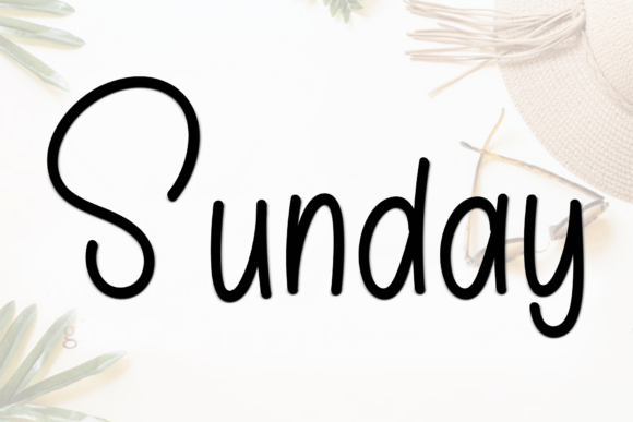 Carmille Font - Preview 1