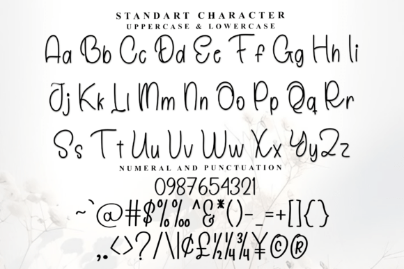Carmille Font - Preview 2