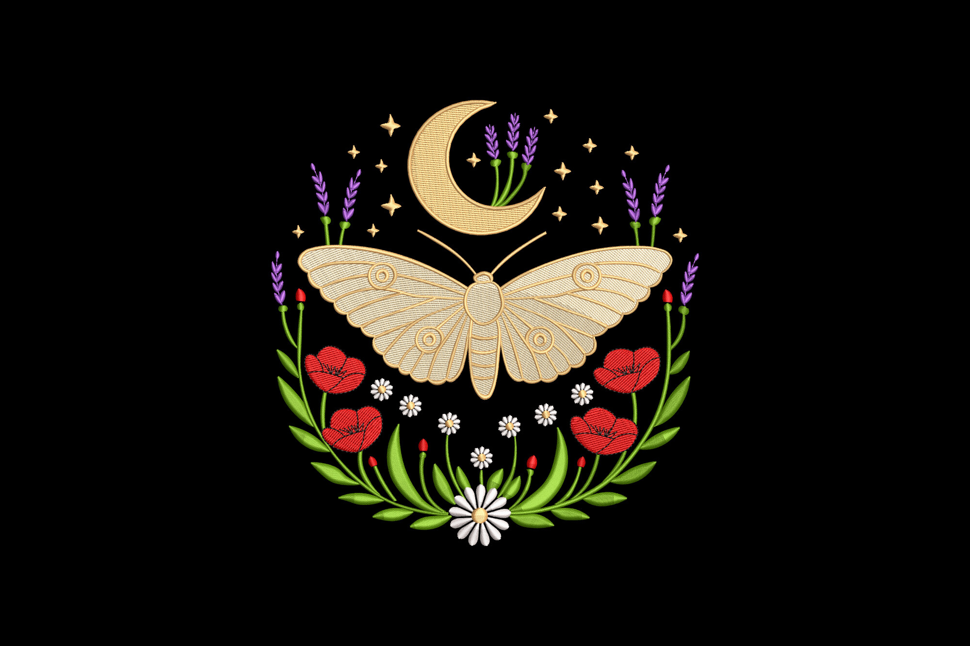 Celestial Moth
