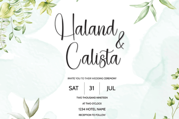 Cocktails Font - Preview 1