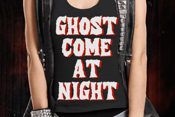 Comic Black Metal Font - Preview 2