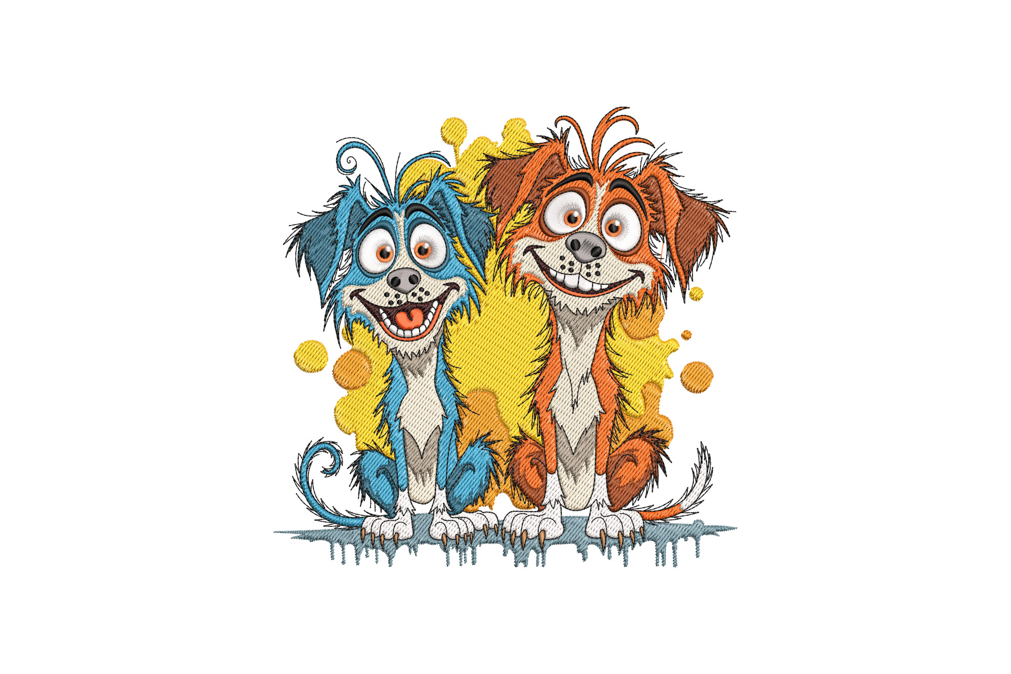Crazy Dogs