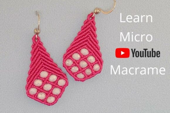 Cube Earrings