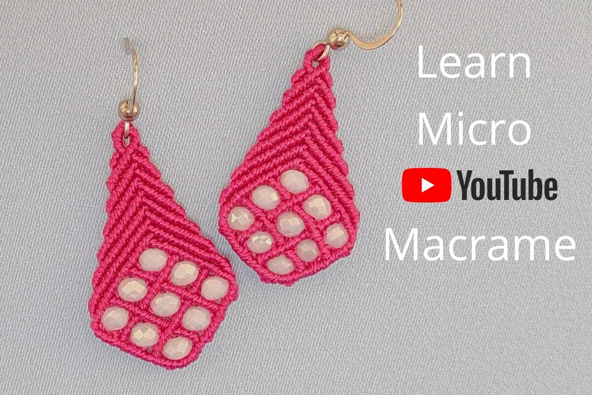 Cube Earrings