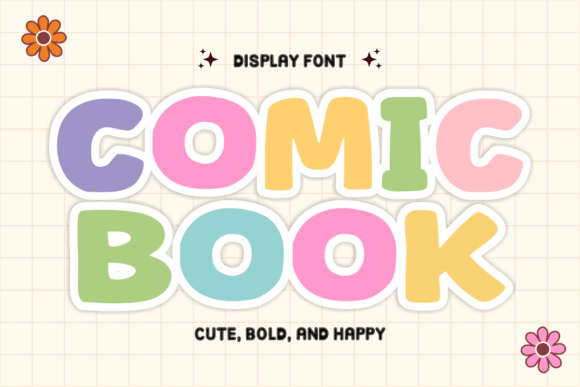 Cute Crafts Font - Preview 1