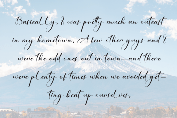 Digital Font - Preview 5