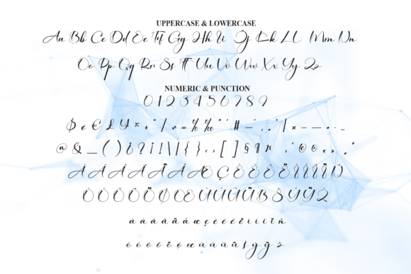 Digital Font - Preview 6