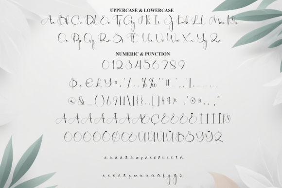 Everytime Font - Preview 6