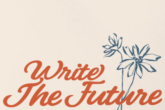 Fionelle Font PNG with transparent background - Preview 1