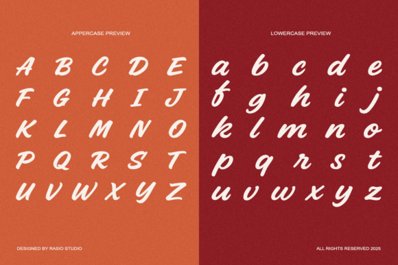 Fionelle Font PNG with transparent background - Preview 6
