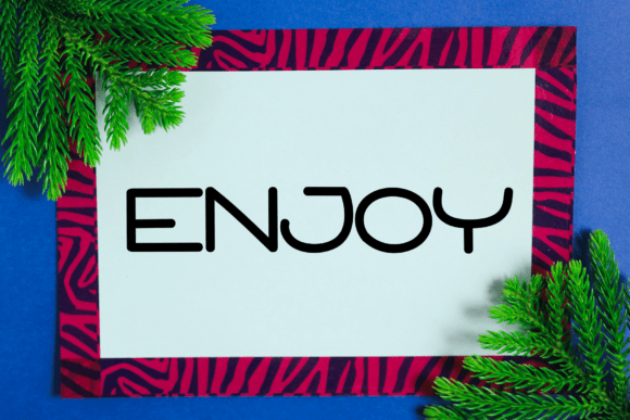 Fresh Look Font - Preview 1