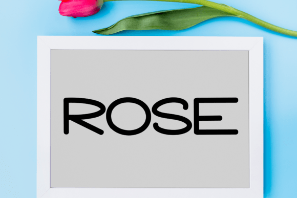 Fresh Look Font - Preview 2