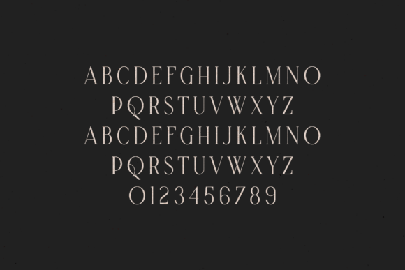 Grace Font - Preview 1