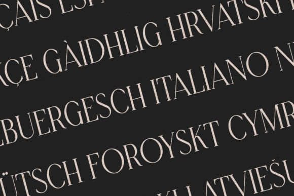 Grace Font - Preview 2