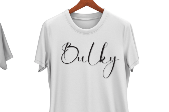 Groovy Font - Preview 3