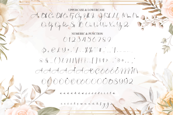 Groovy Font - Preview 6