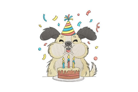 Happy Birthday Dog