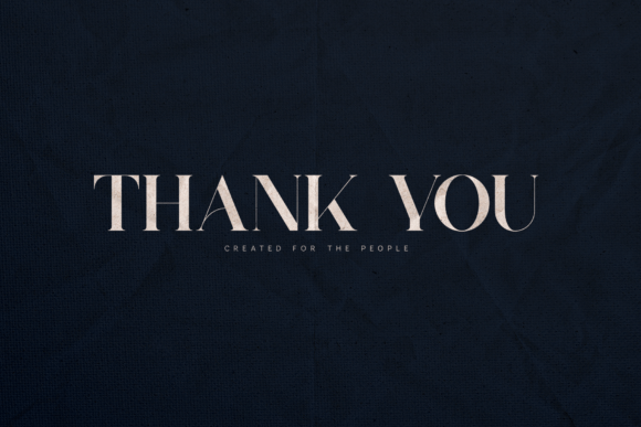 Huova Font PNG with transparent background - Preview 5