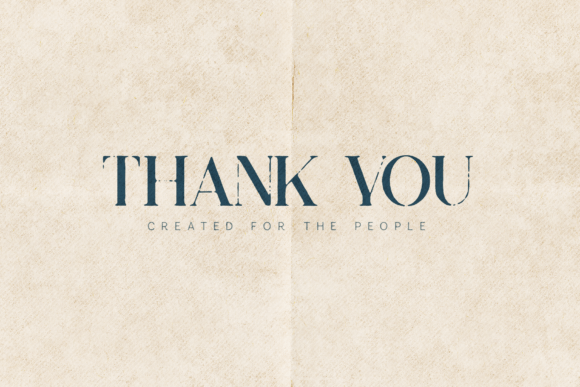 Inara Font PNG with transparent background - Preview 5