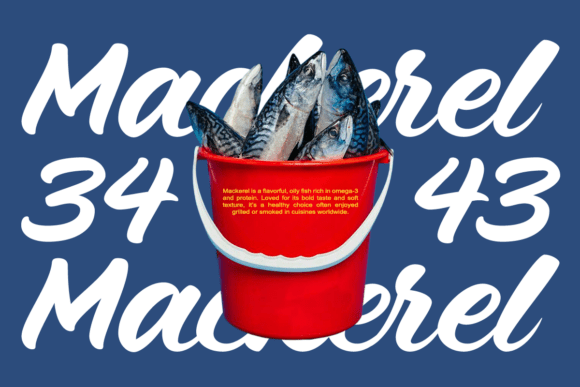 Jollira Ralenia Font PNG with transparent background - Preview 2
