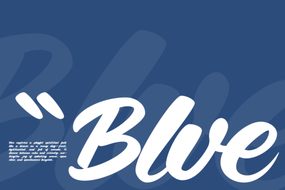 Jollira Ralenia Font PNG with transparent background - Preview 3