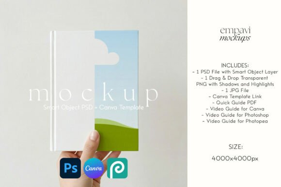 Journal Mockup