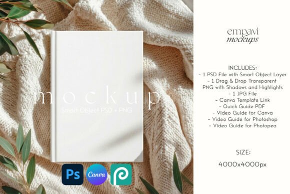 Journal Mockup