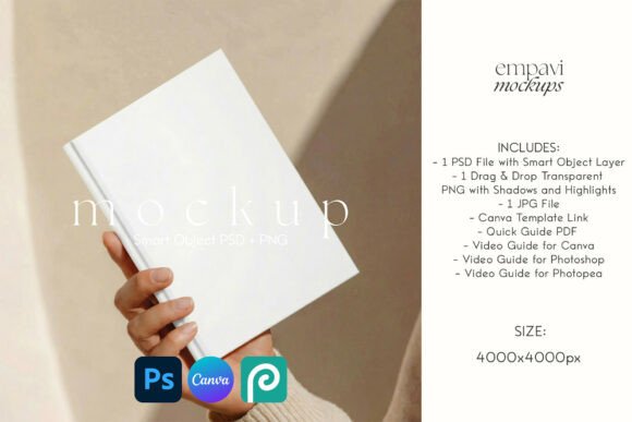 Journal Mockup