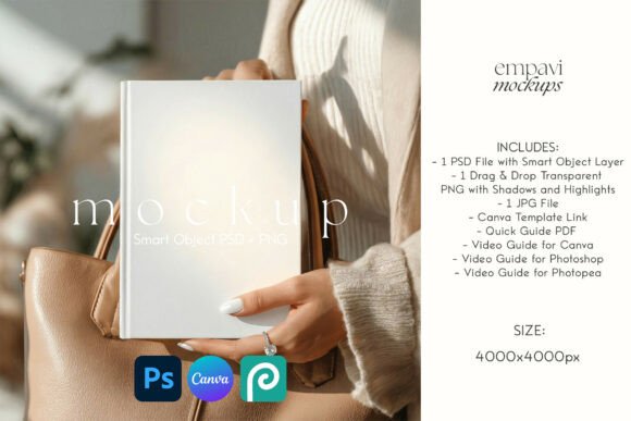 Journal Mockup