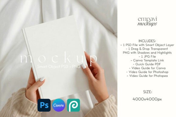 Journal Mockup