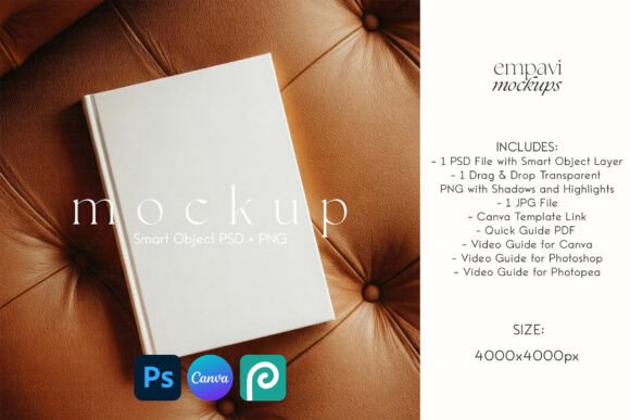 Journal Mockup