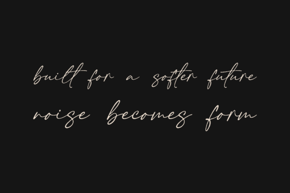 Kairos Font PNG with transparent background - Preview 3