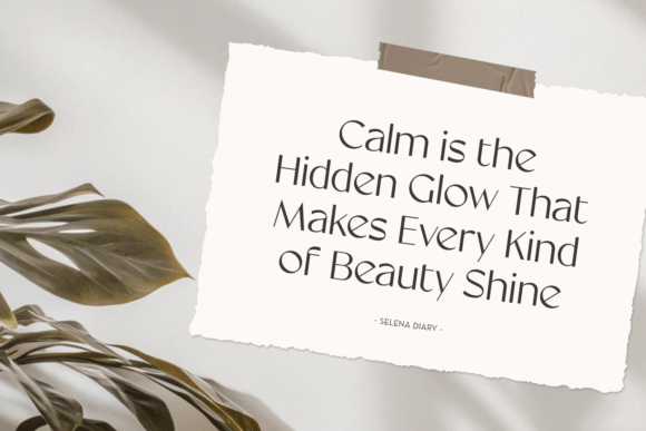 Maroon Font PNG with transparent background - Preview 2