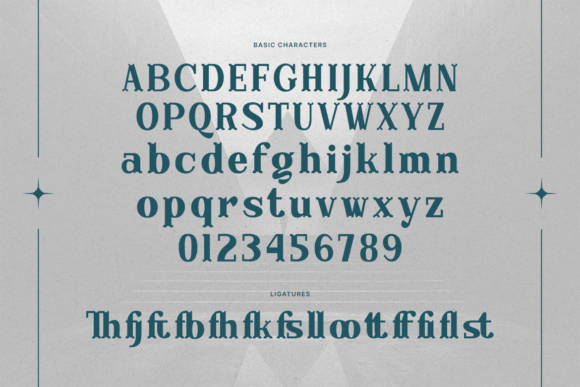 Mehink Font PNG with transparent background - Preview 1