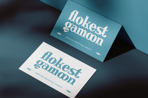 Mehink Font PNG with transparent background - Preview 3