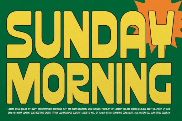 Mereum Dreamy Font PNG with transparent background - Preview 1