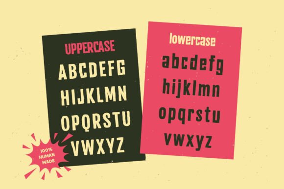Miraty Font PNG with transparent background - Preview 1