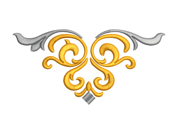 Ottoman Classic Ornament Border