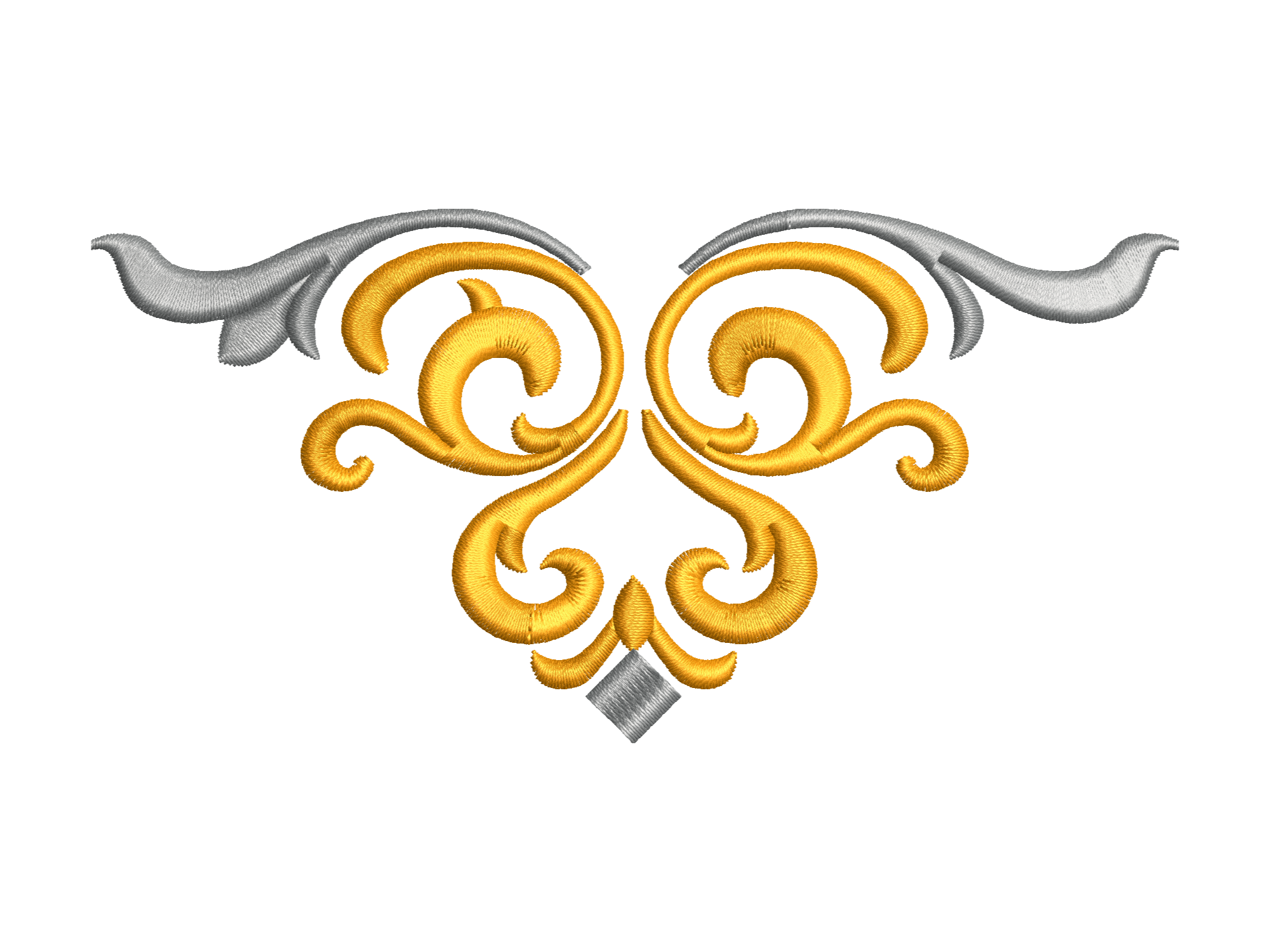 Ottoman Classic Ornament Border