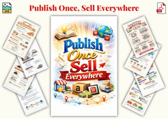 Publish Once, Sell Everywhere