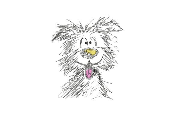 Quirky Dog