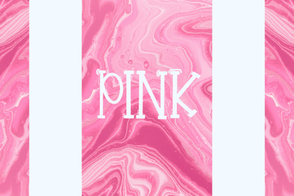 Rillwood Font PNG with transparent background - Preview 3
