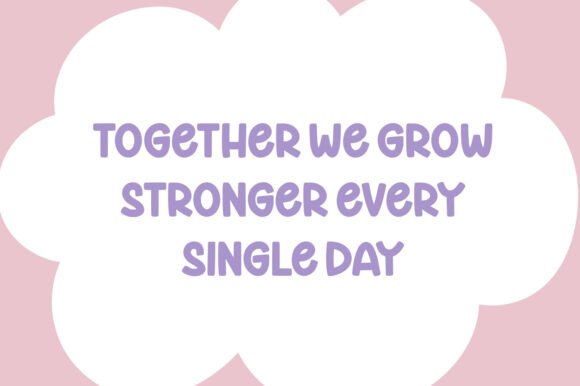 Rivory Huges Font PNG with transparent background - Preview 1