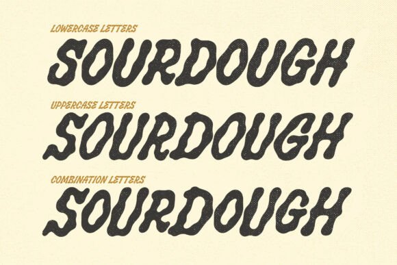 Salty Smile Font PNG with transparent background - Preview 5