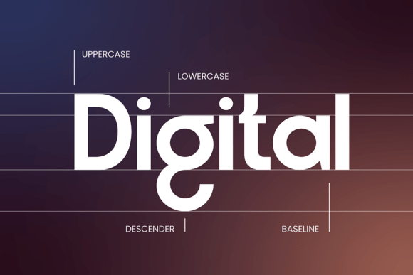 Siglas Font PNG with transparent background - Preview 1