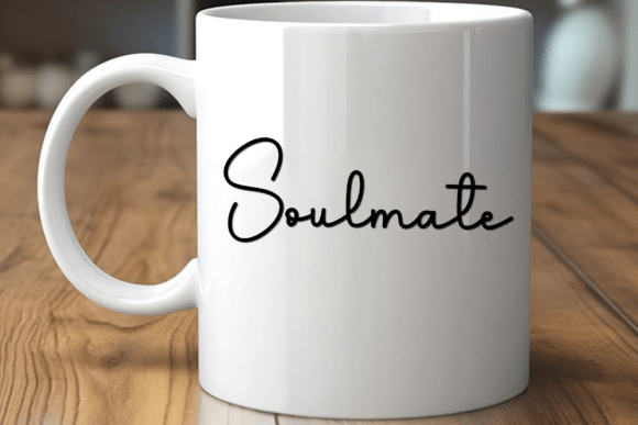 Sleeping Font PNG with transparent background - Preview 2