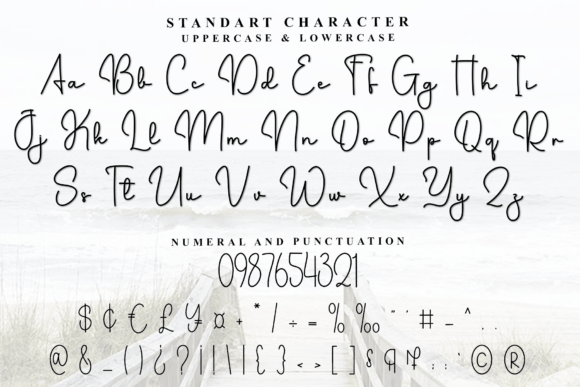 Sleeping Font PNG with transparent background - Preview 4