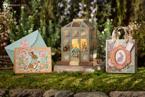 Storybook Easter SVG Bundle