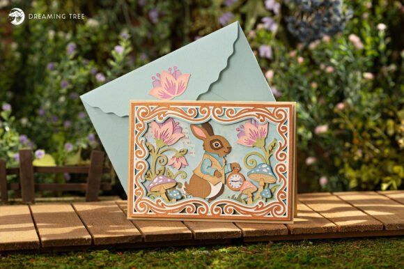 Easter 3D SVG Cut Files for Paper Crafts - Creative Fabrica