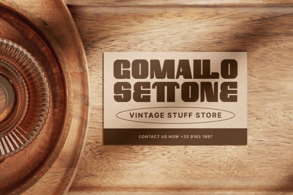 Affagarth Font - Preview 3